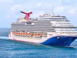 Carnival Magic cruise ship