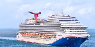 Carnival Magic cruise ship