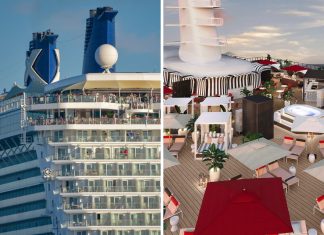 Celebrity Solstice class ships getting an upgrade