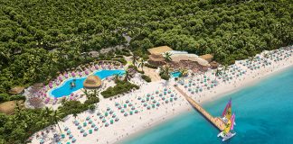 royal Beach club Cozumel