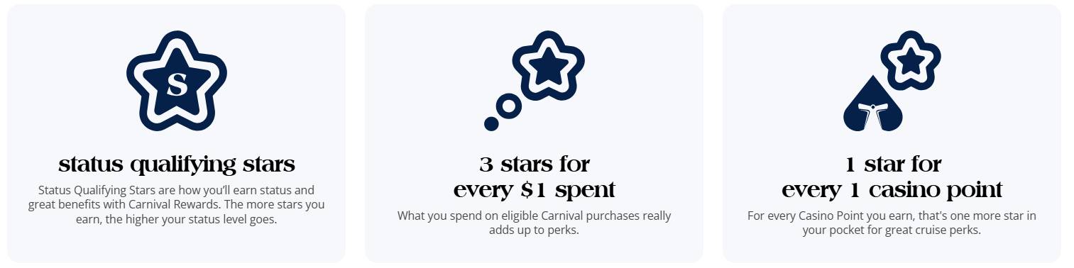 carnival reward program