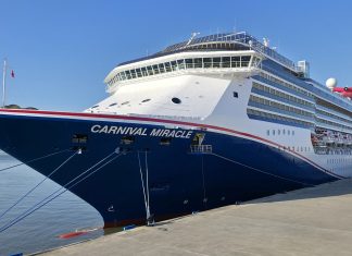 Carnival Miracle