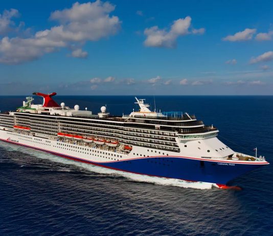 Epic Carnival Cruise Will Open for Bookings Later This Week Carnival pride cruise ship