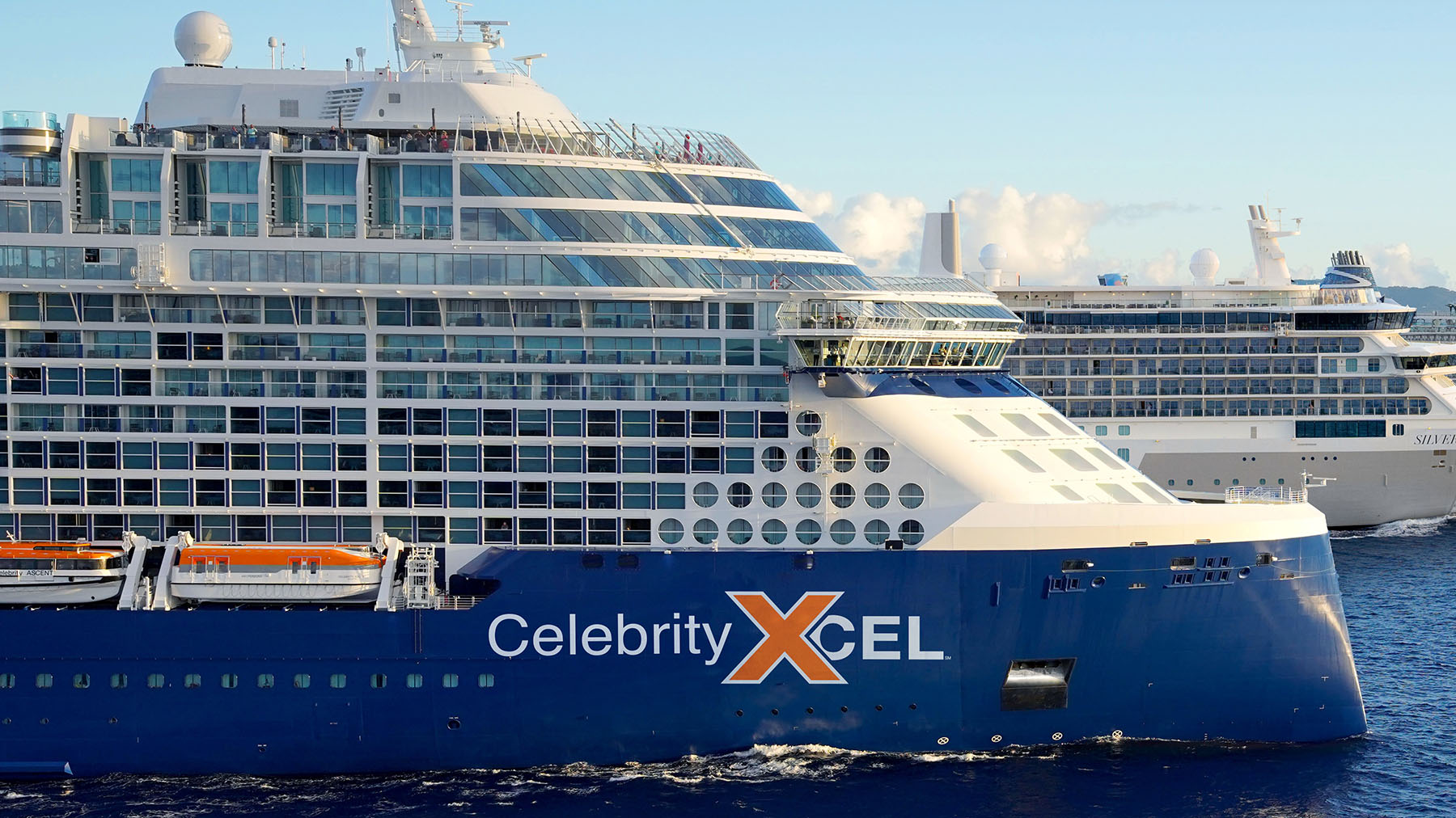 Celebrity s New Cruise Ship Arriving Earlier Than Expected New Sailing