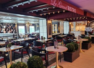 Celebrity Cruises Changes Pricing Format for Specialty Restaurant Le Grand Bistro