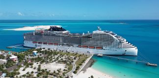 MSC World America Ocean Cay