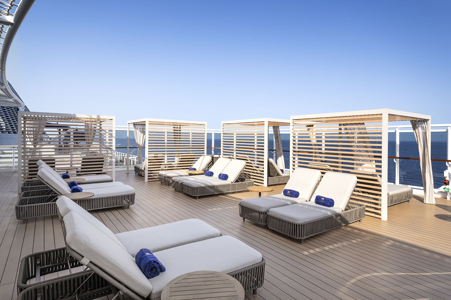 MSC Yacht Club