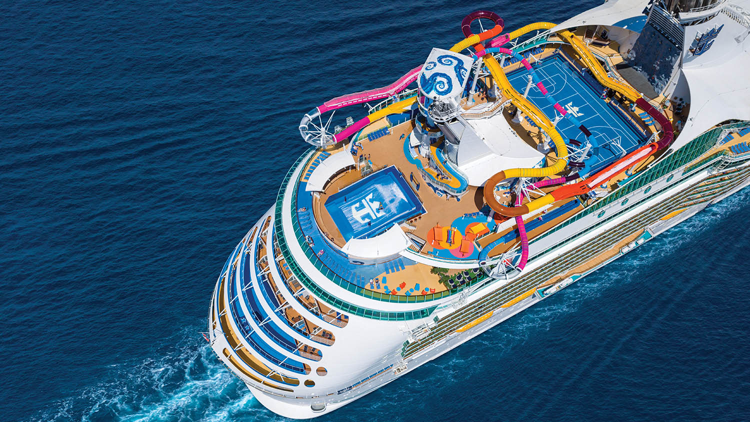 Navigator of the Seas ship