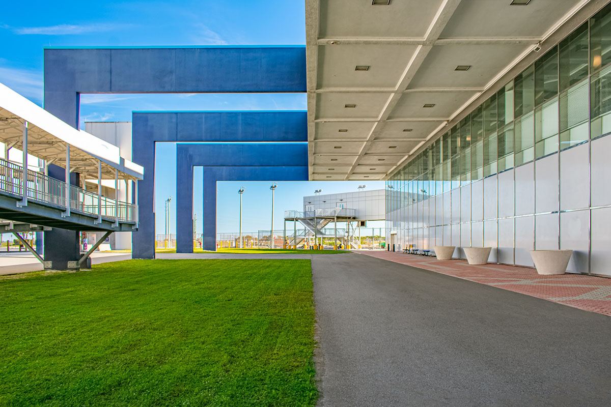 Terminal 5 Port Canaveral
