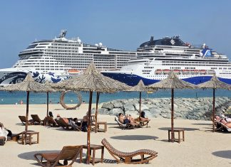 My New Favorite Cruise Port is Part Private Island and Part Safari Sir Bani Yas