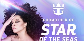 Diana Ross Star of the Seas