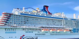 Carnival’s Black Friday Deals: Cruises From $170 Per Person Carnival cruise ship