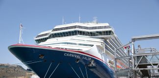Carnival Valor