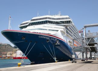 Carnival Valor