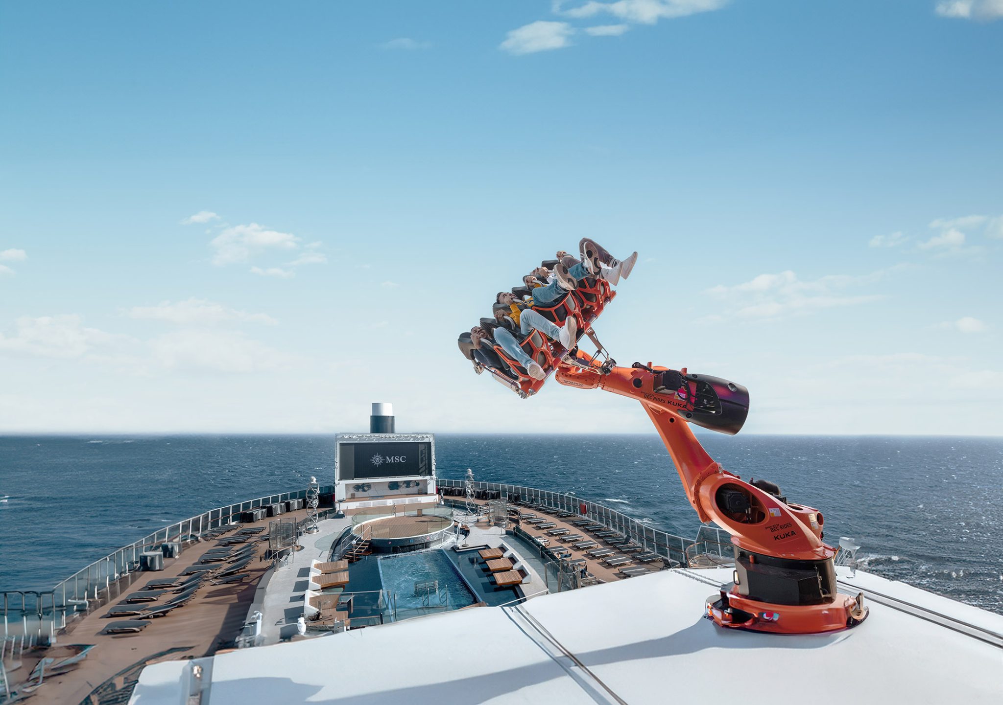MSC Robotron