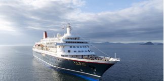 Nippon Maru cruise ship