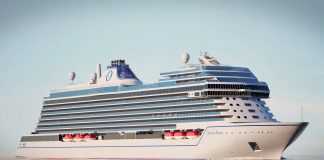 Oceania Sonata rendering