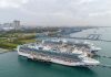 Princess cruise ships Singapore