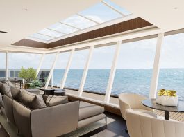 Regent Skyview Suite