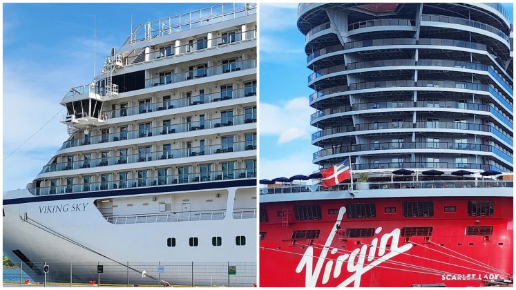 Comparing the 2 Main Adults Only Cruise Lines After 13 Cruises on Both