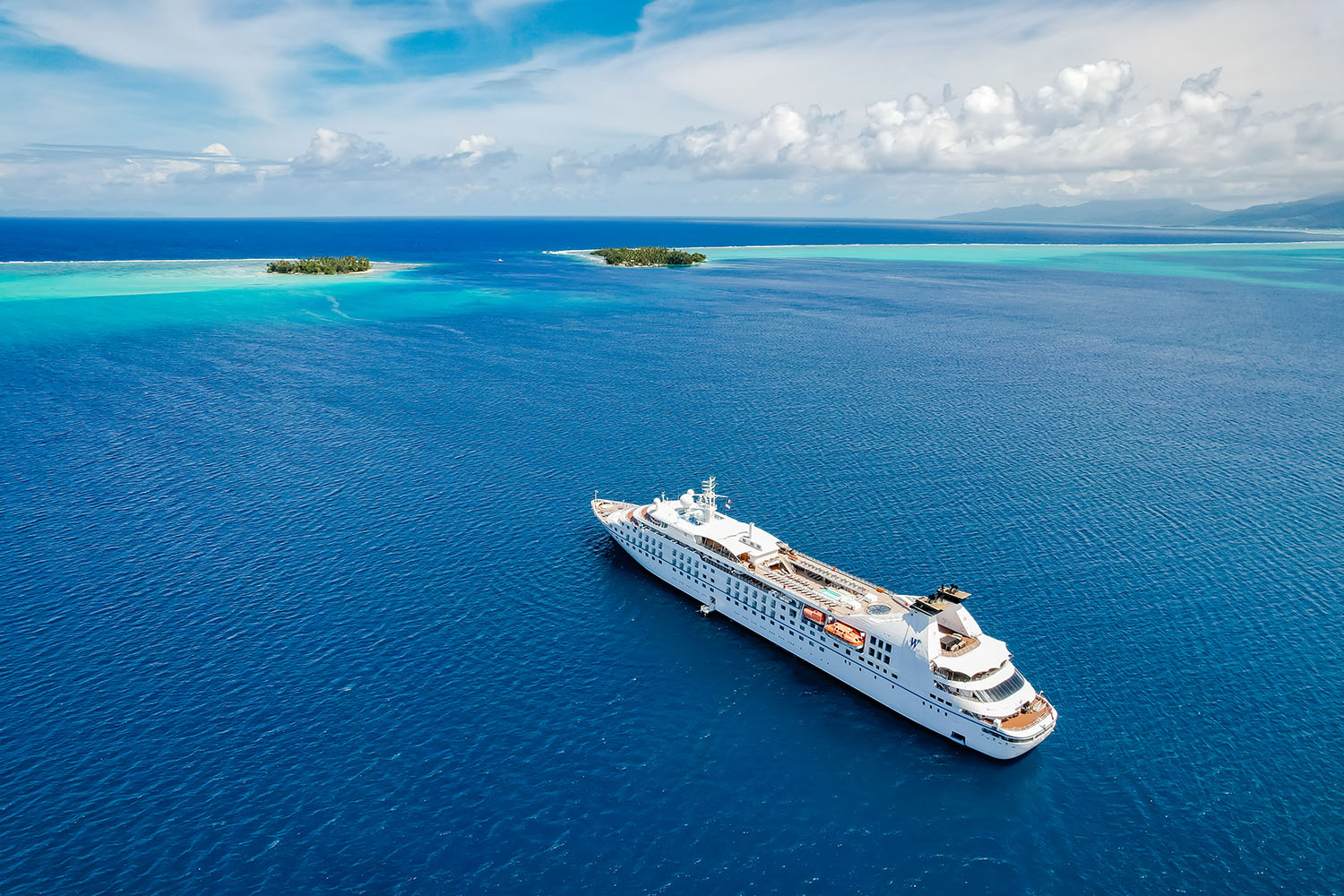 motu beach party windstar cruises