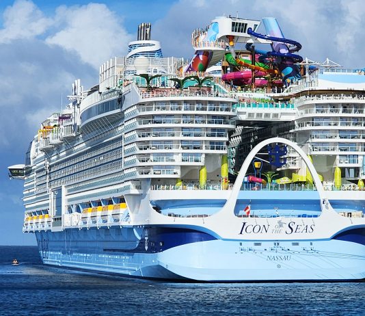 Royal Caribbean’s 7,600-Passenger Mega Ship is Coming to Galveston Royal Caribbean's Icon of the Seas
