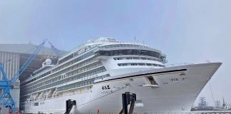 Asuka iii NYK Japan cruise ship