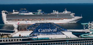 Carnival Adventure and Carnival Encounter