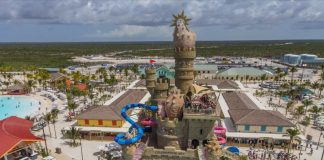 sandcastle celebration key