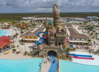 sandcastle celebration key