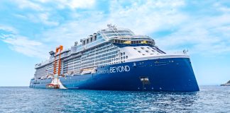 Celebrity Beyond cruise ship