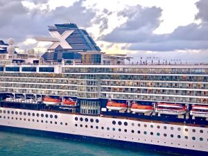 UPDATE: Celebrity Infinity to Remain in Turkey Extra Days: All Ports