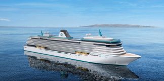 crystal new ship build