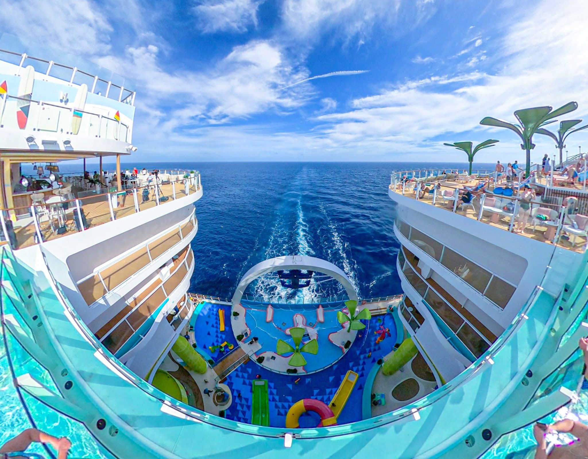 icon of the seas