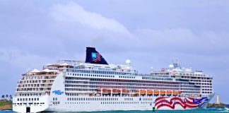Pride of America Norwegian Cruise Line Hawaii