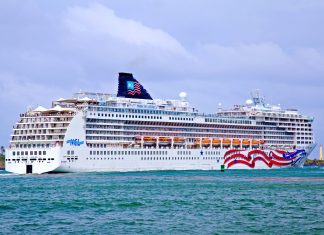 Pride of America Norwegian Cruise Line Hawaii