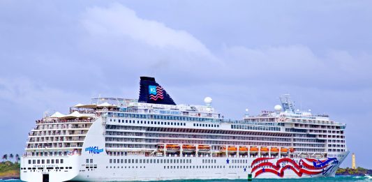 Pride of America Norwegian Cruise Line Hawaii