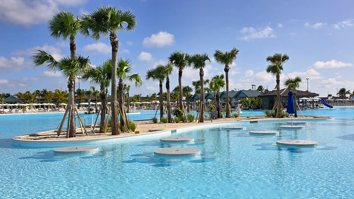 calypso lagoon celebration Key