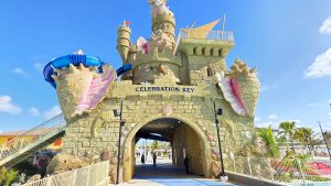 Why Carnival Limits You to One Meal at Celebration Key and No Beverage