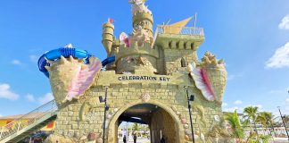 sandcastle at Celebration Key