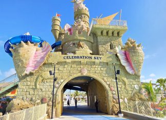 sandcastle at Celebration Key
