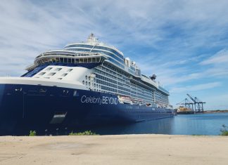 celebrity beyond freeport