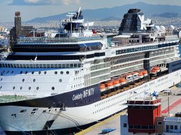Celebrity Cancels Cruise After Ship Has Power/Technical Issues Celebrity Infinity