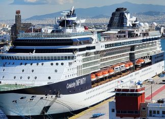 Celebrity Cancels Cruise After Ship Has Power/Technical Issues Celebrity Infinity