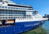 Celebrity Summit leaving Vancouver and heading to Alaska