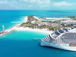 MSC World America Cruise Fever copyright