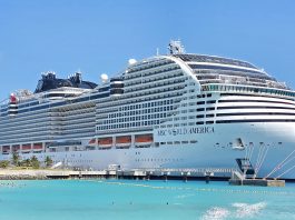 MSC World America at Ocean Cay