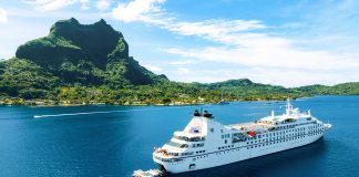Windstar Cruises Star Breeze