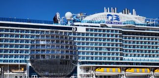 Star Princess Cruise Ship