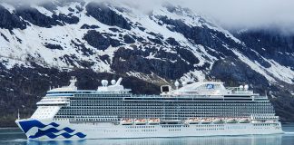 princess ship alaska